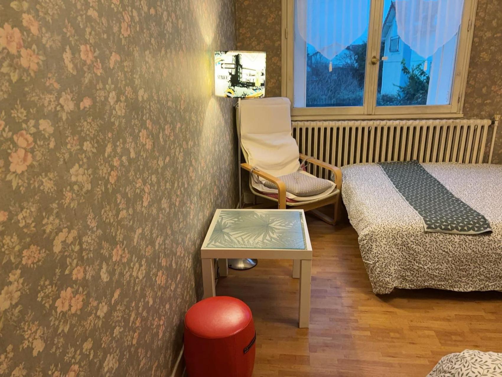 Habitación en casa particular 住在巴黎